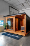 Silver Star Sauna - NW Immersion