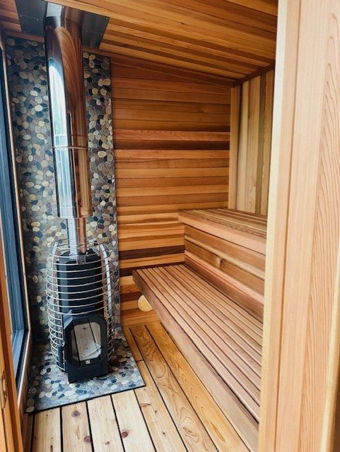 Silver Star Sauna - NW Immersion