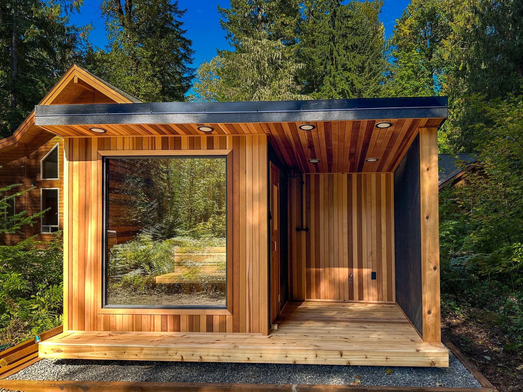 Silver Star Sauna - NW Immersion