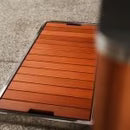 NW Immersion Premium Cedar & Stainless Drip Tray FAQ image