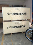 The Immersion Tub, Luxury Hot & Cold Plunge - NW Immersion