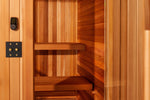 NW Immersion Loowit Luxury Outdoor Sauna - NW Immersion