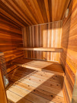 NW Immersion Loowit Luxury Outdoor Sauna - NW Immersion