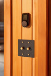 NW Immersion Loowit Luxury Outdoor Sauna - NW Immersion