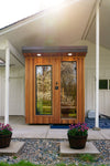 NW Immersion Loowit Luxury Outdoor Sauna - NW Immersion