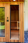 NW Immersion Loowit Luxury Outdoor Sauna - NW Immersion