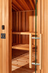 NW Immersion Loowit Luxury Outdoor Sauna - NW Immersion