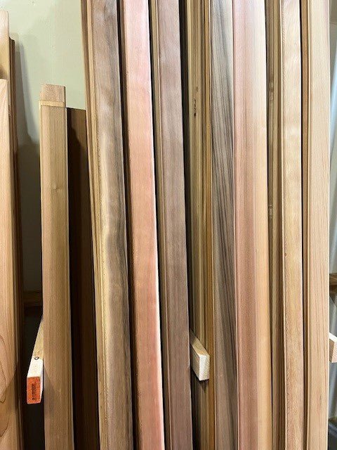 Western Red Cedar Kiln Dried Clear MG Tongue and Groove — additional product view