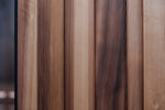 Western Red Cedar Kiln Dried Clear MG Tongue and Groove — edge and profile detail (2)
