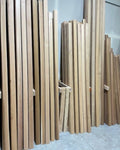 Western Red Cedar Kiln Dried Clear MG Tongue and Groove — edge and profile detail (4)