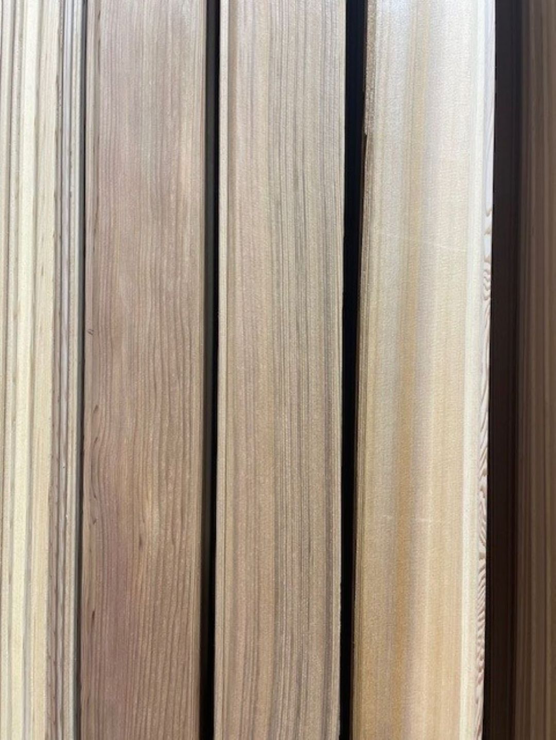 Western Red Cedar Kiln Dried Clear MG Tongue and Groove — product photo (2)