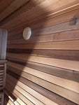 Western Red Cedar Kiln Dried Clear MG Tongue and Groove — edge and profile detail (3)