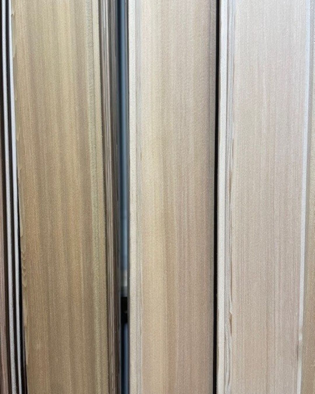Western Red Cedar Kiln Dried Clear MG Tongue and Groove — edge and profile detail