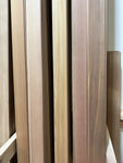 Western Red Cedar Kiln Dried Clear MG Tongue and Groove — wood grain close-up (5)